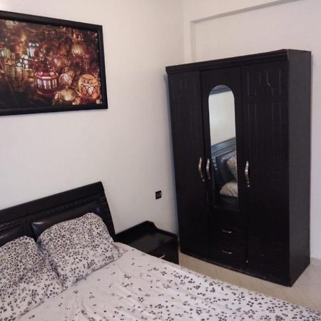 Appartement Meuble Pres Du Grand Souk Elhad Agadir Exterior foto
