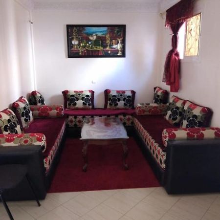 Appartement Meuble Pres Du Grand Souk Elhad Agadir Exterior foto