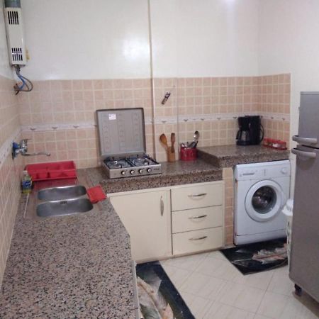 Appartement Meuble Pres Du Grand Souk Elhad Agadir Exterior foto