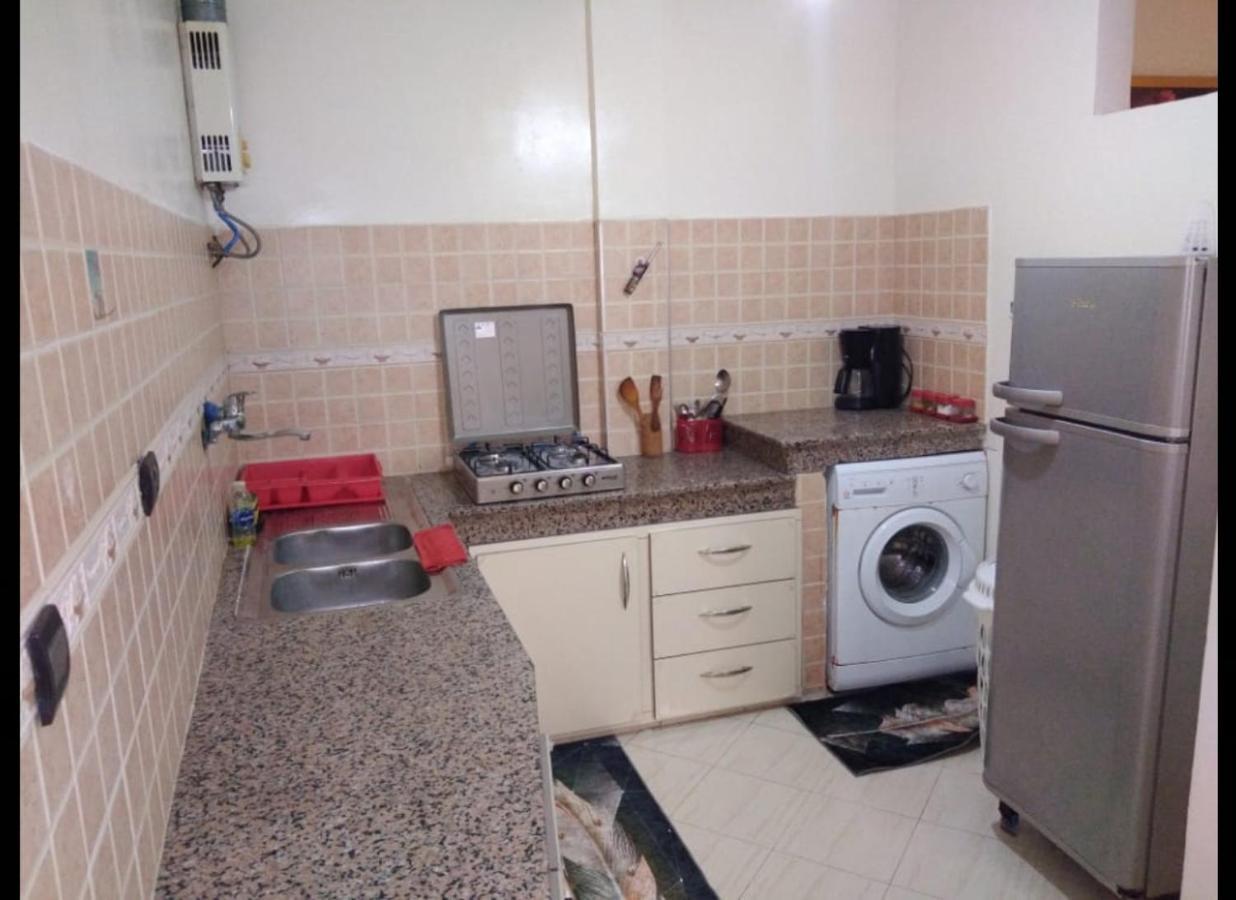 Appartement Meuble Pres Du Grand Souk Elhad Agadir Exterior foto