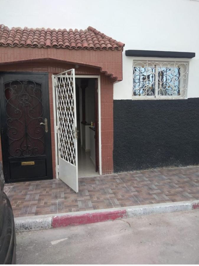 Appartement Meuble Pres Du Grand Souk Elhad Agadir Exterior foto